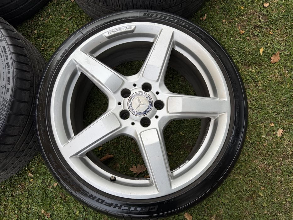 Джанти AMG 19” спорт пакет