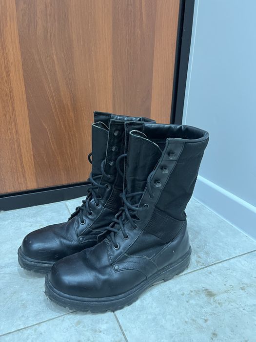 Продам берцы осенние