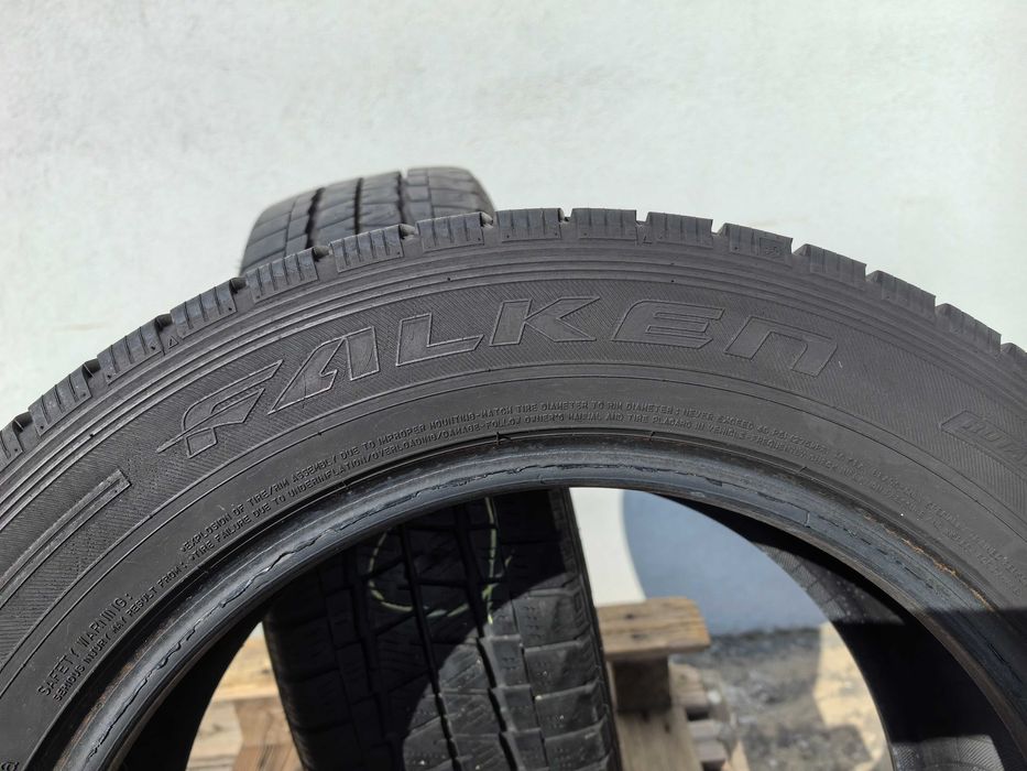 215/60/17 С Фалкен ДОТ 2020 г - БУСОВИ