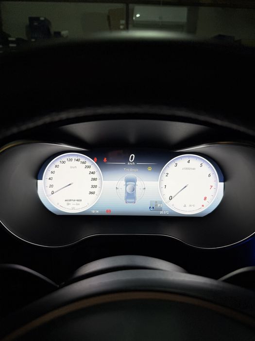 Ceasuri Digitale Mercedes C Class W205 , GLC