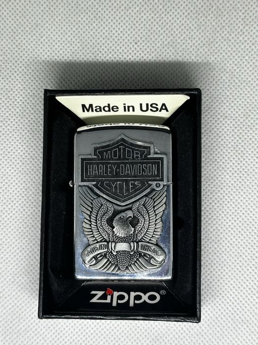 Оригинални Zippo запалки