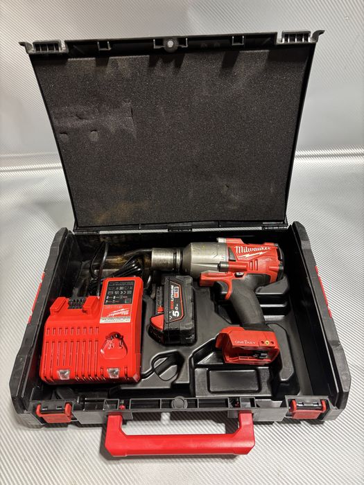 Pistol impact milwaukee M18 ONEFHIWF34
