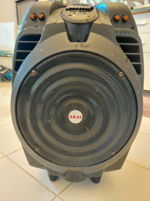 Akai SSO23A-X10 bluetooth