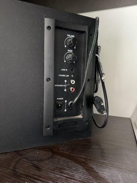 Сабвуфер для компьютера Wi-fi роутер