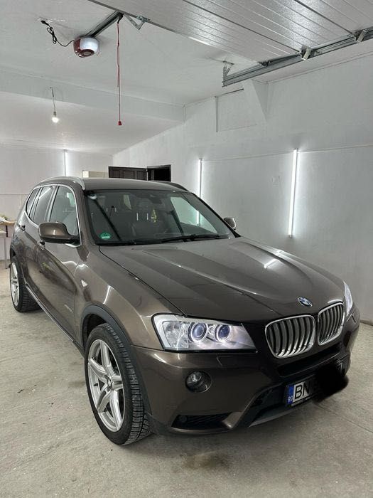 Bmw x3 F25 3.0 Xdrive