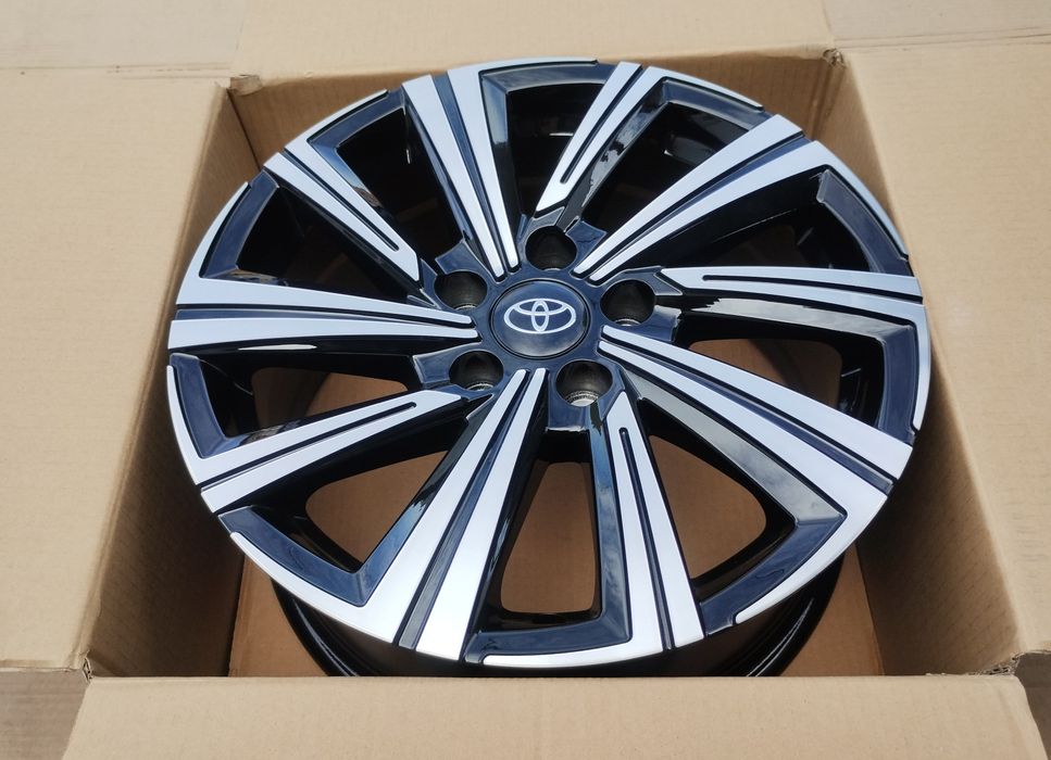 Jante 16 Toyota Corolla Prius Avensis CH-R Auris