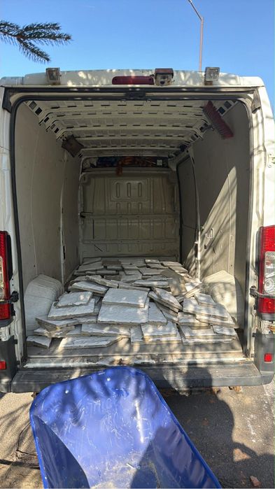 Транспортни и хамалски услуги  Враца Мездра Монтана  бус 3.5т