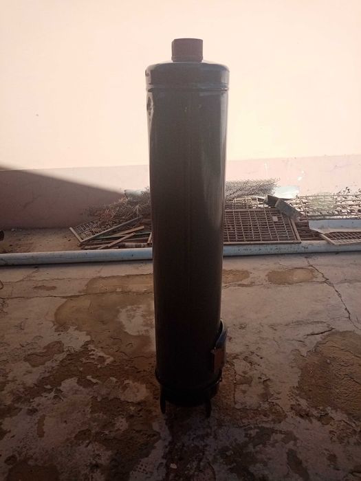 Колонка водогрейная.