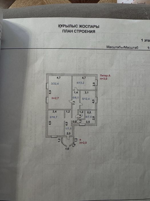 Продам дом Акколь ТОРГ