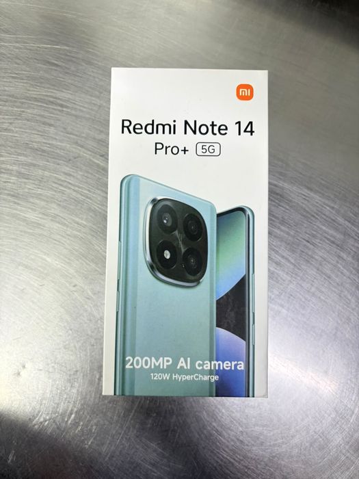 Redmi Note pro+ 5g 16 гб/512гб.