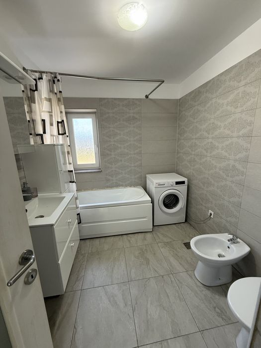 Apartament 2 camere parter 45,6 mp Cartierul Arhitectilor