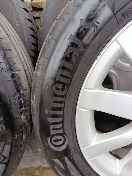 Джанти за рено 5 х114.3 16 цола  Ц.О.66.1