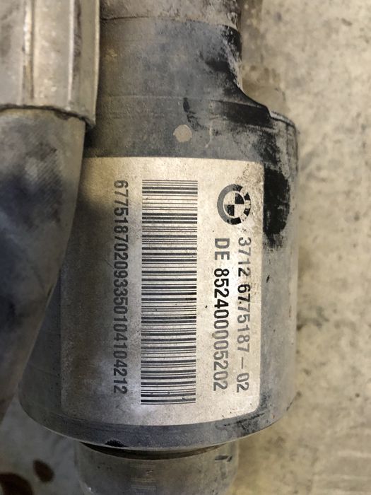 Стабилизираща щанга БМВ Ф01, 730д (shtanga bmw f01)