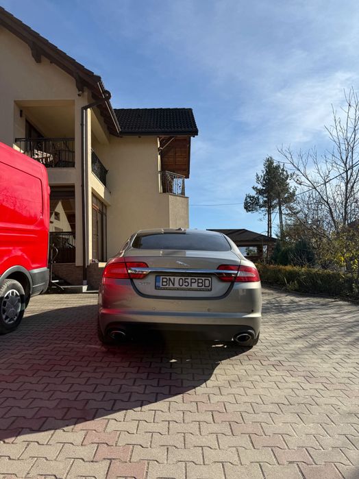 Jaguar xf  2012 de vanzare