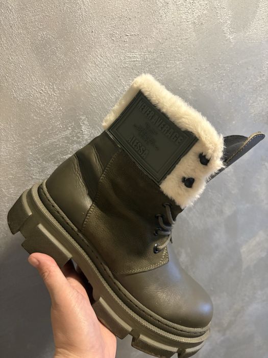 Кубинки Alessa Military