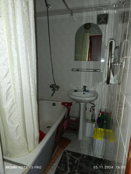 Продается 1 комнтаная квартира метро Минор Ц5 Юнусабад