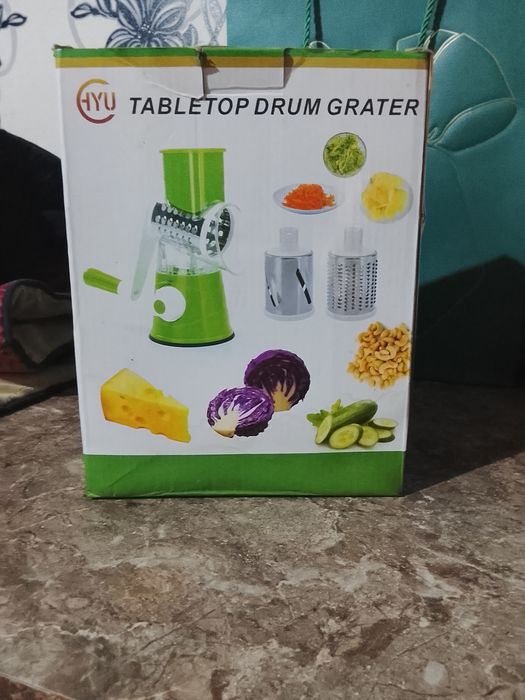 Ручная мясорубка