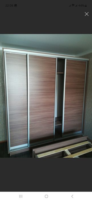 Сборка и разборка мебели