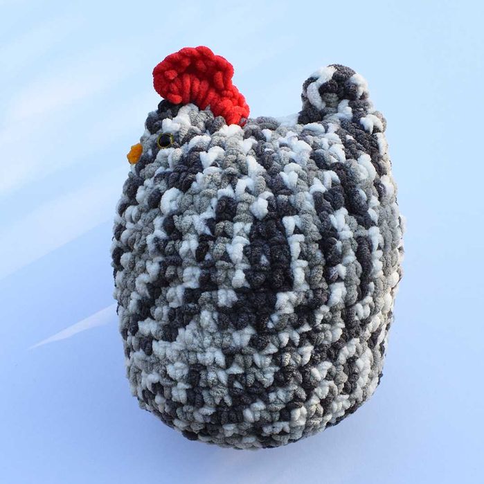 Jucărie/pernă mică cocoș