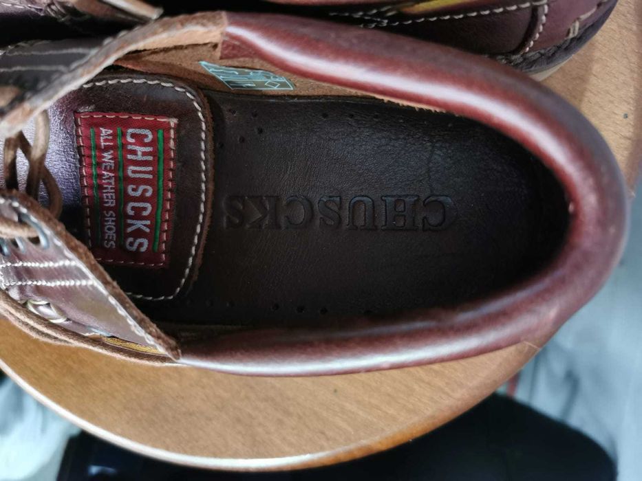 Pantofi Derby de dama, din piele