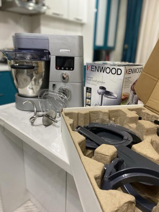 Кенвуд cooking chef kcc90