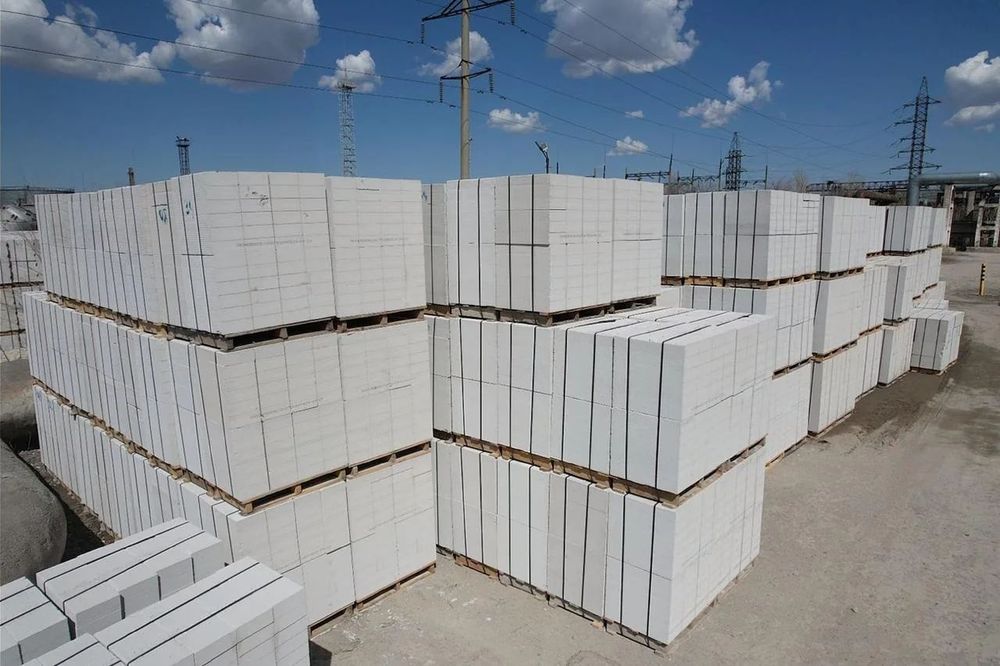 Газоблок  Б100. Б200. Б300. Б400