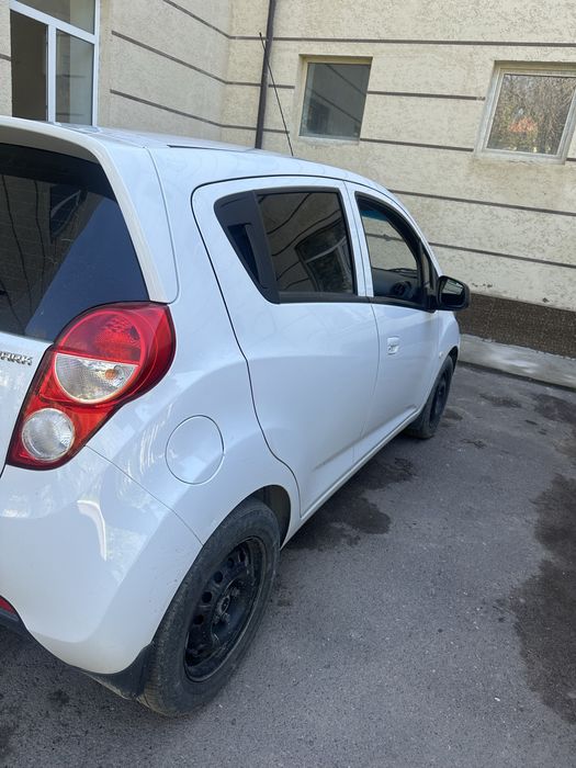 Spark 2pazitsa mexanika