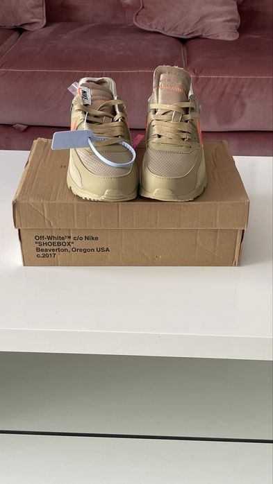 Nike Air Max 90 x Off White