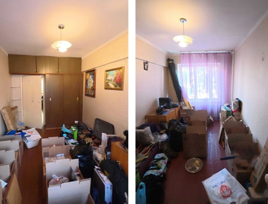 Юнусабад 4, 4/2/4 КиРпИч Неторец Балкон 6 на 2 Средний Ремонт