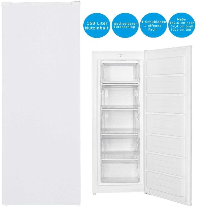 Фризер PKM GS 168-M