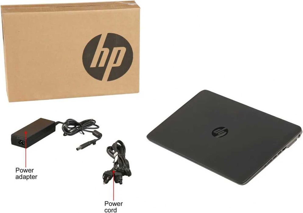 Laptop HP EliteBook 840 G1 i5-4210U 1.7GHz 8Gb 128 SSD