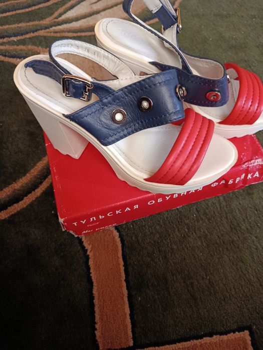 Женские басаношки