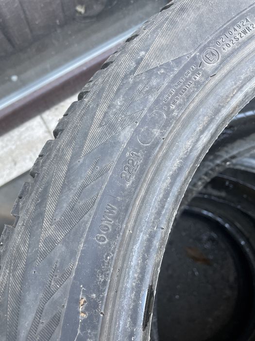 Гуми nokian 275 45 21 и 315 40 21 спорт пакет