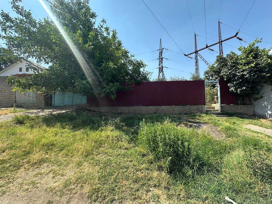 Продается свой 4-х комнатный дом 8 соток г. Чирчик