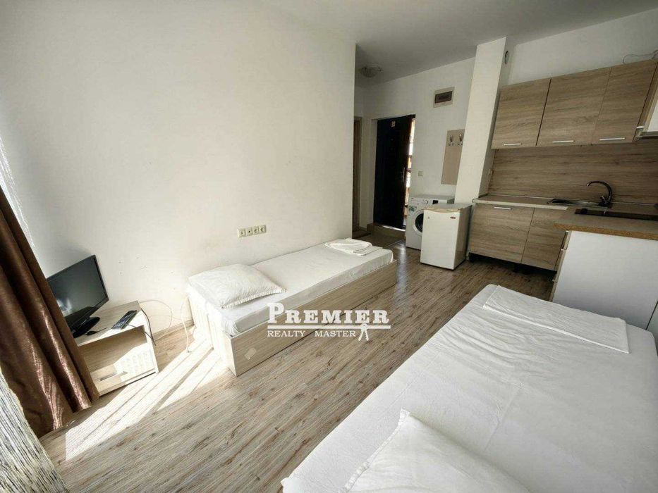 Продава се Двустаен апартамент в к.к. Слънчев бряг - 50 кв.м за 1240 €/кв.м - Снимка #2