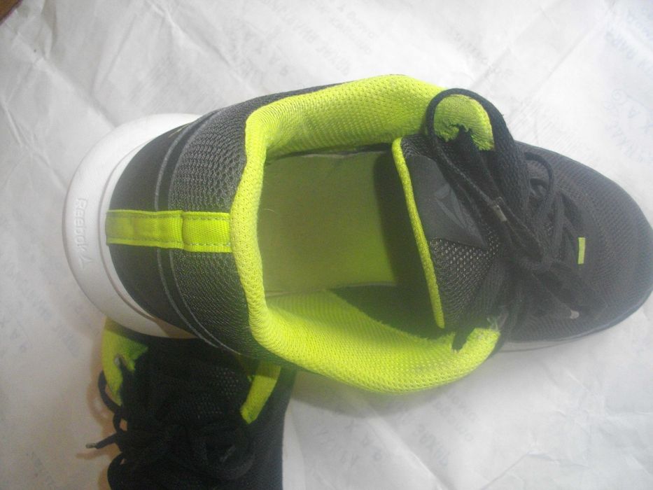 №44,5-Оригинални REEBOK Мъжки Маратонки-Почти Нови-Дишащи-РИЙБОК