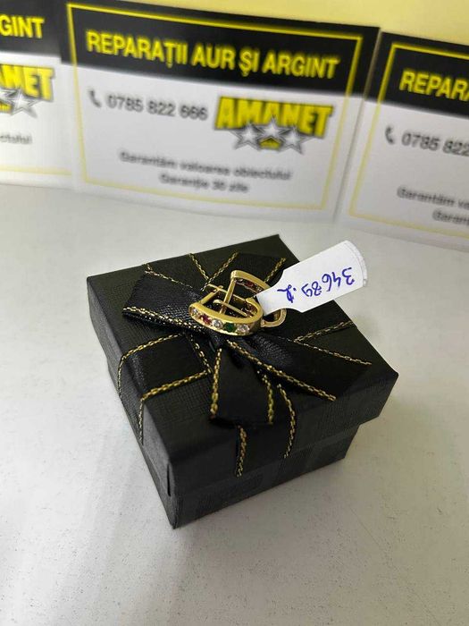 cercei aur 14k 2.71gr (m3) staramanet