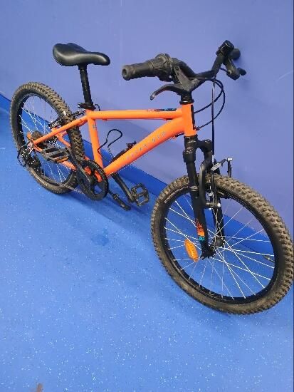 Rockrider explore 500 20" - produs resigilat - (SecondHand) Decathlon