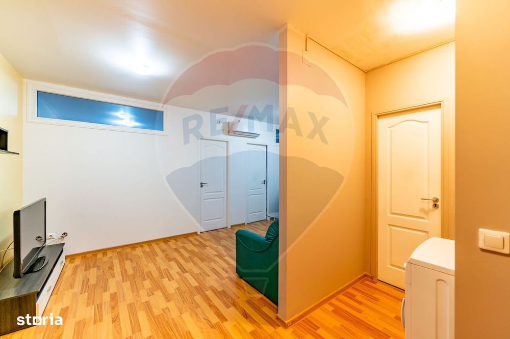 Apartament cu două camere de închiriat în ARED UTA