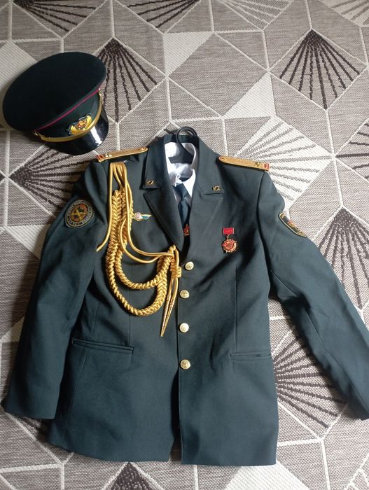 Парадка форма полный всё есть