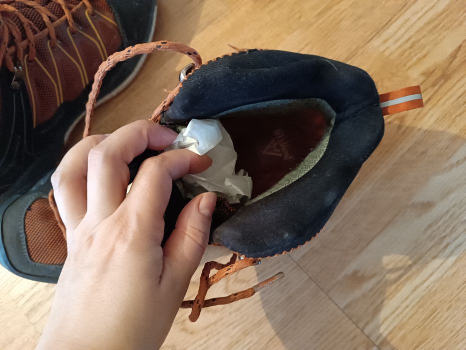 Мужские Ботинки humtto