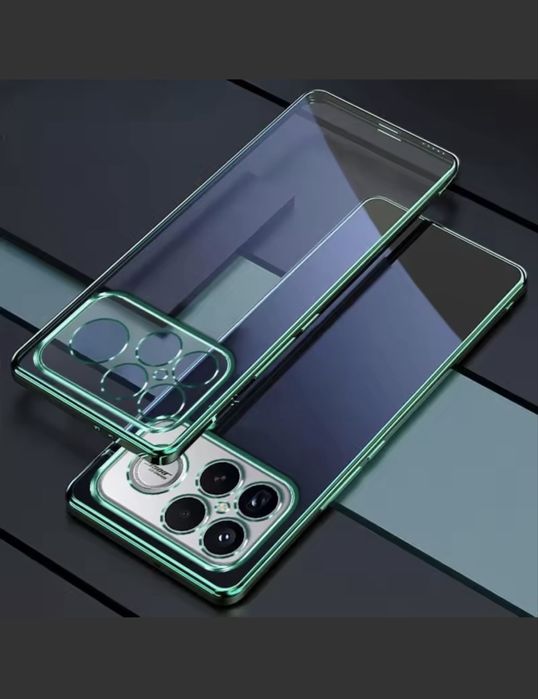 Калъфи Poco F8 Ultra