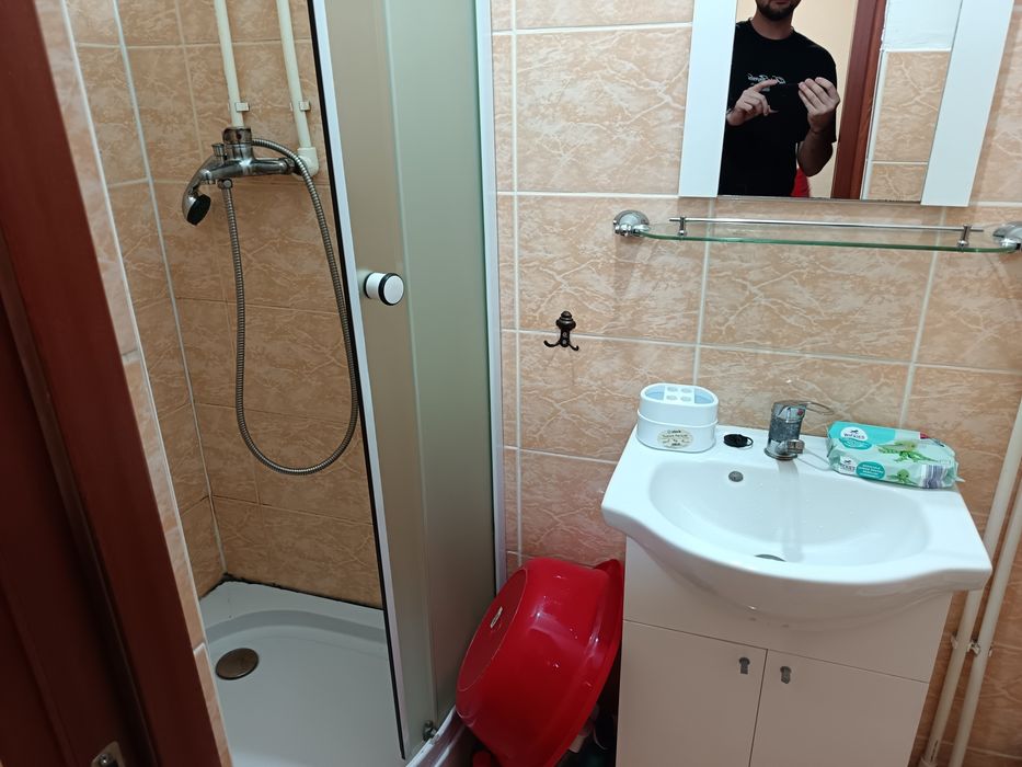Garsoniera zona industriala lângă Poliția Rutiera