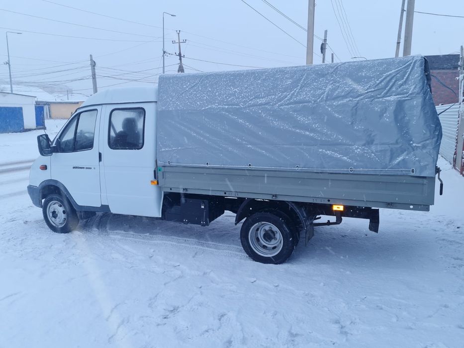 Газель фермер 2020