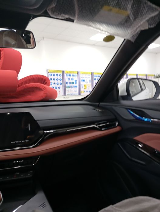 Changan CS 55 Plus  без Пв