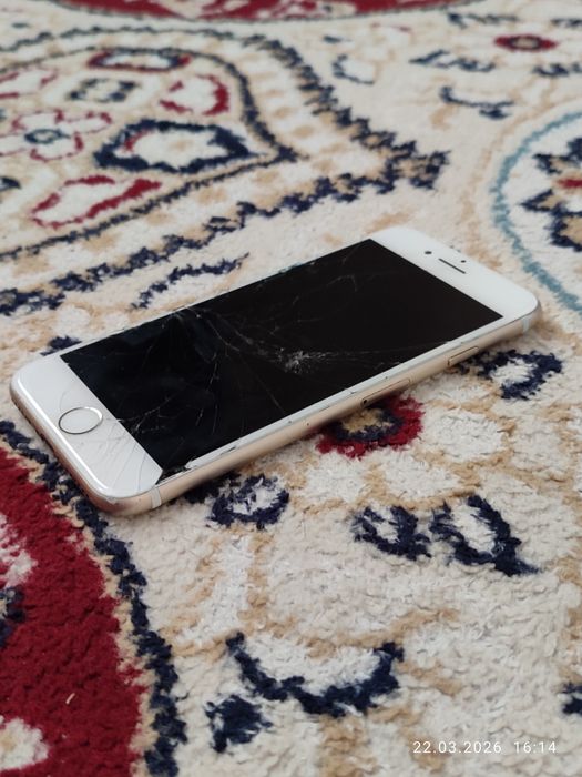 Продаю айфон 7 за 9 тыс тенге