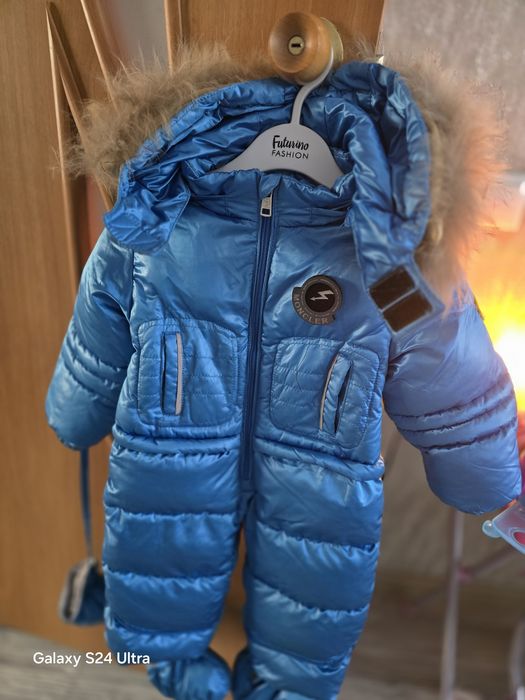 Продам комбинезон зимний трансформер