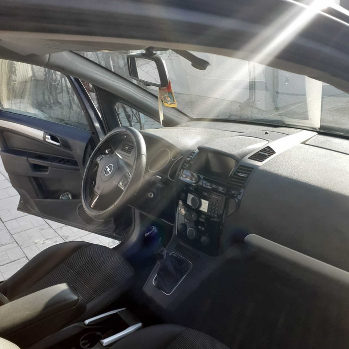 Vand Opel Zafira
