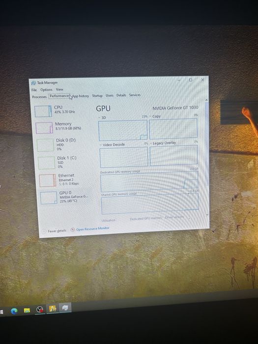PC Gaming I7 3770 3.40GHz GTX 1030 Citeste descrierea