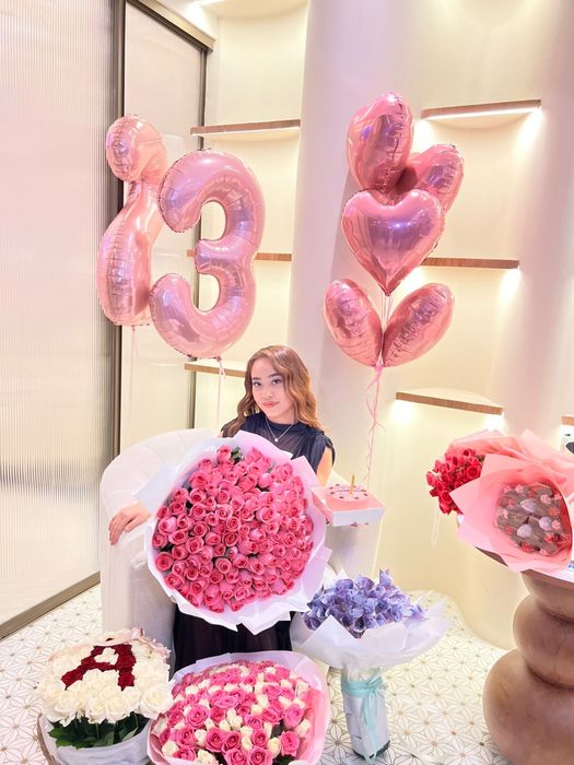 Свежие букеты продам срочно